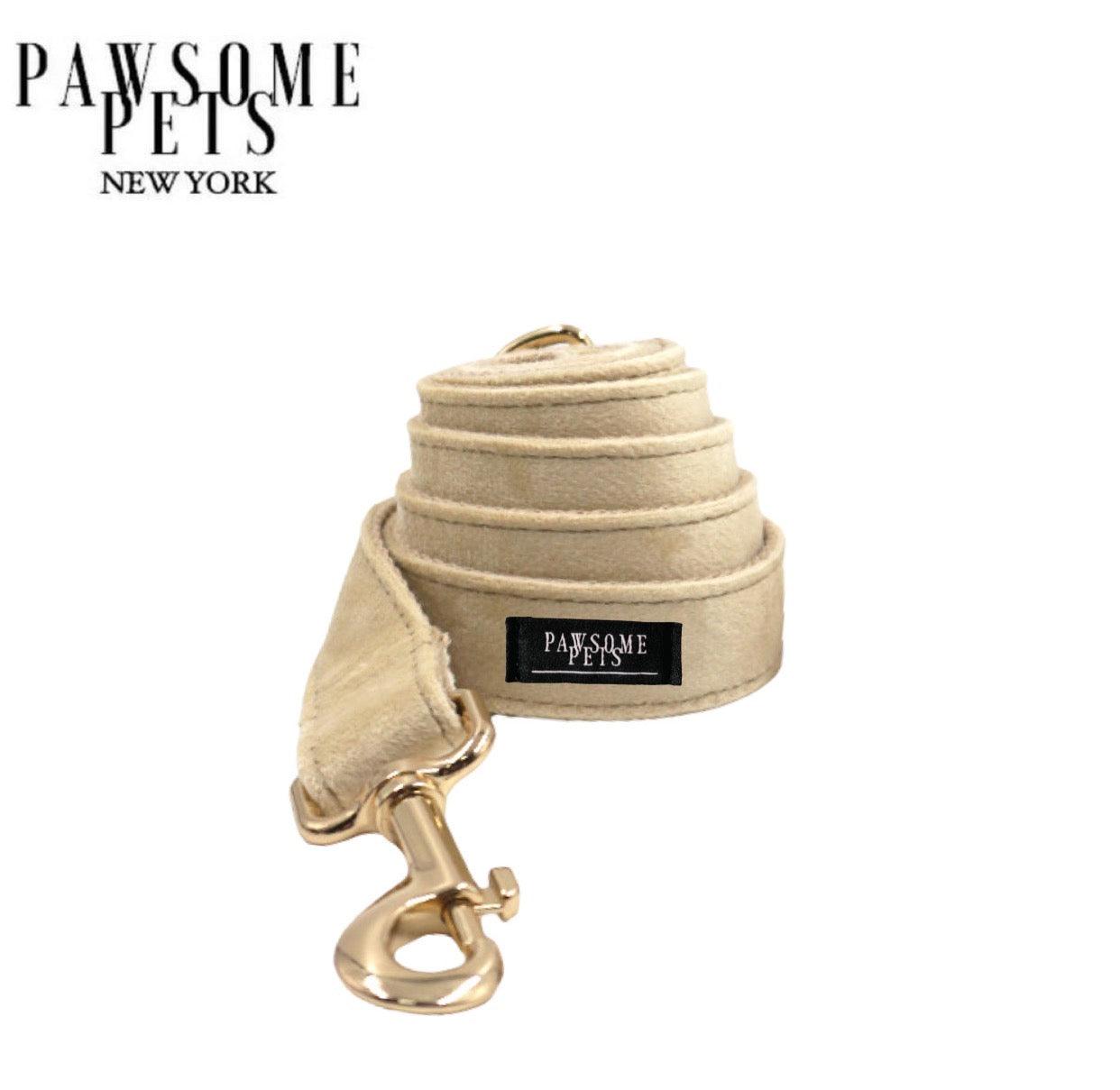 LEASH - BEIGE
