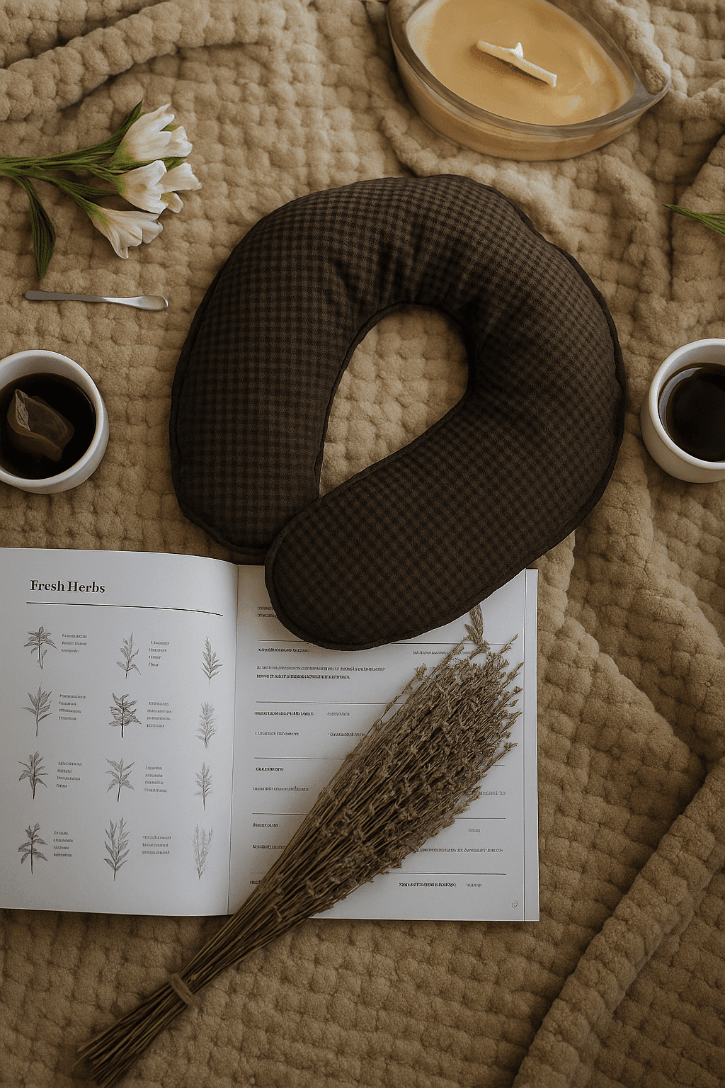 Weighted Neck Pillow-6