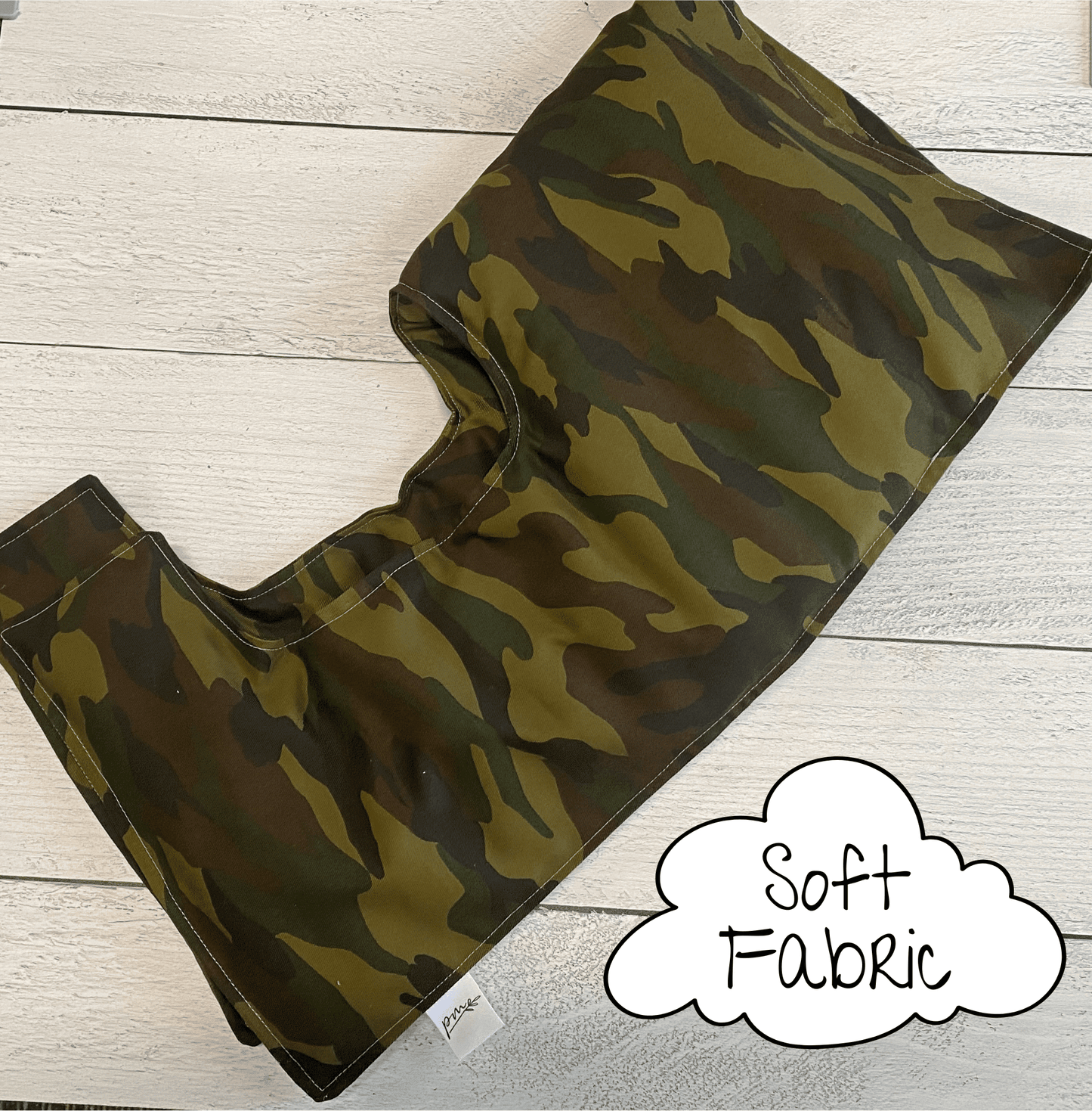 Therapeutic Deluxe Wrap — 5 lb Weighted Hot/Cold Body Wrap with Cover-6
