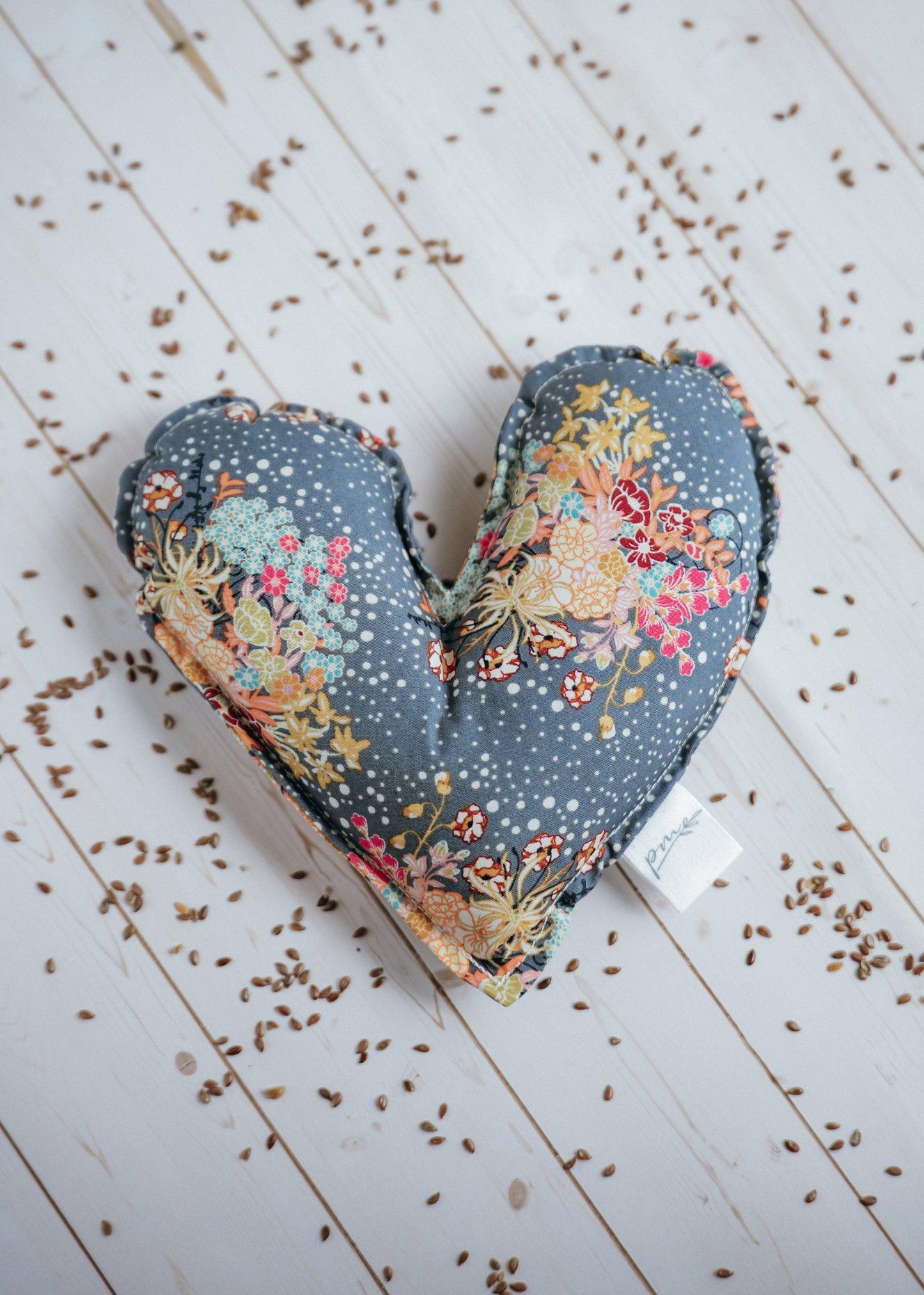 Heart of Hope — Weighted Comfort Heart for Anxiety & Sympathy Gifts-6