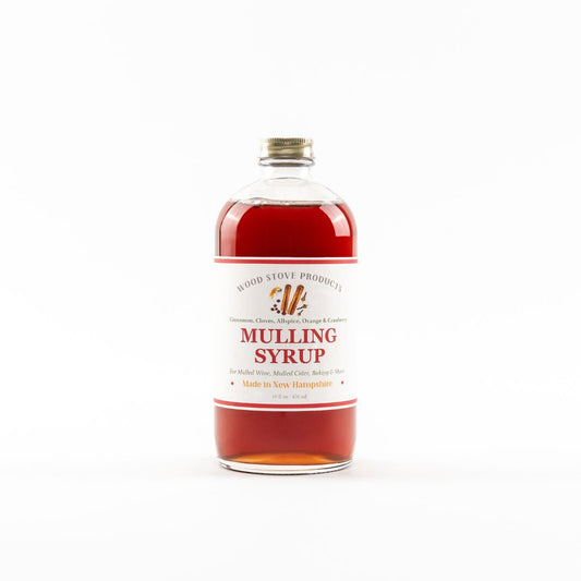 Mulling Syrup for Mulled Wine & Spiced Cider, 16 fl oz