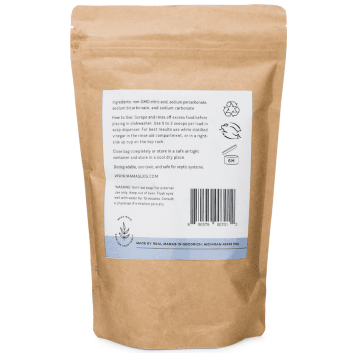 Automatic Dishwasher Powder