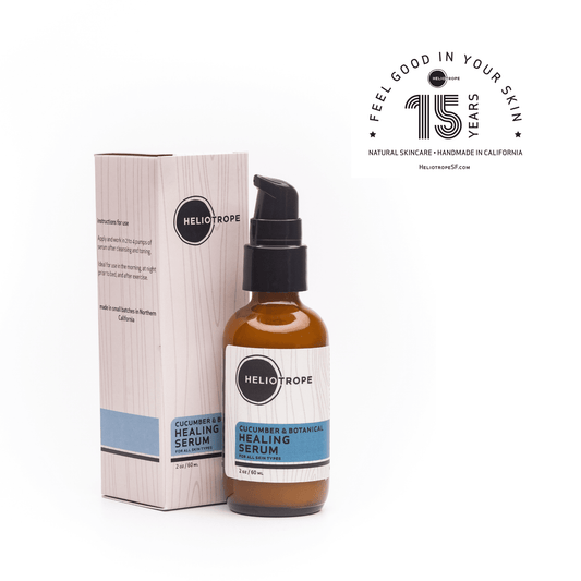 Cucumber & Botanical Healing Serum