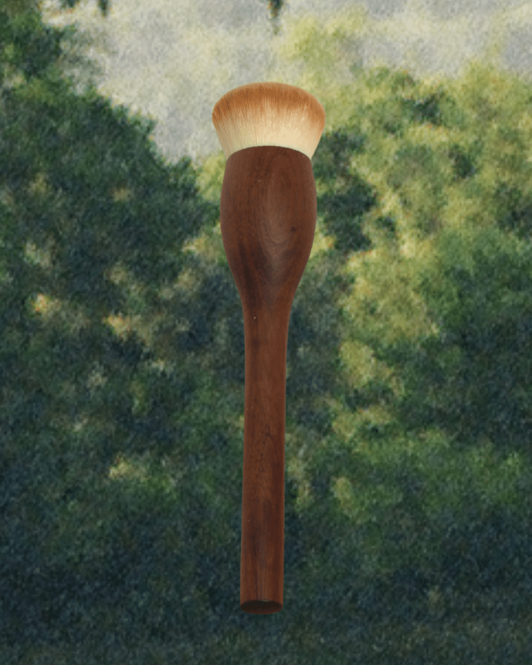 Dry Shampoo Brush