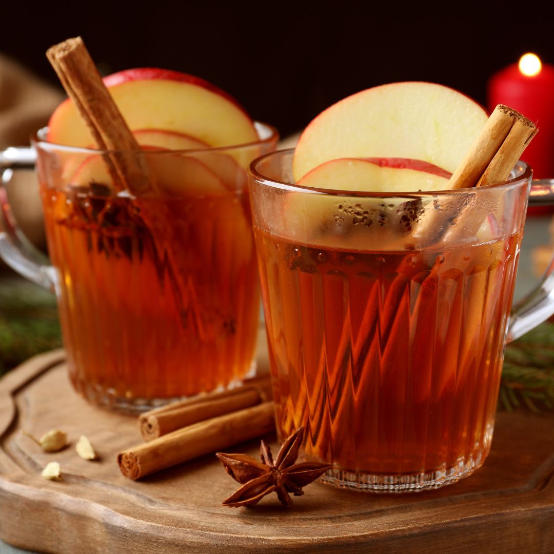Mulling Syrup for Mulled Wine & Spiced Cider, 8 fl oz