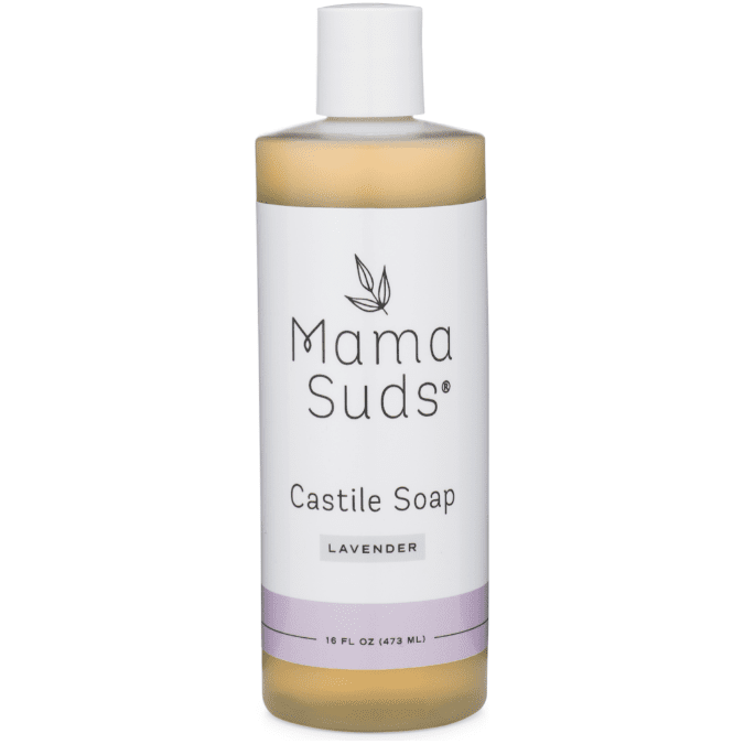 Castile Liquid Soap