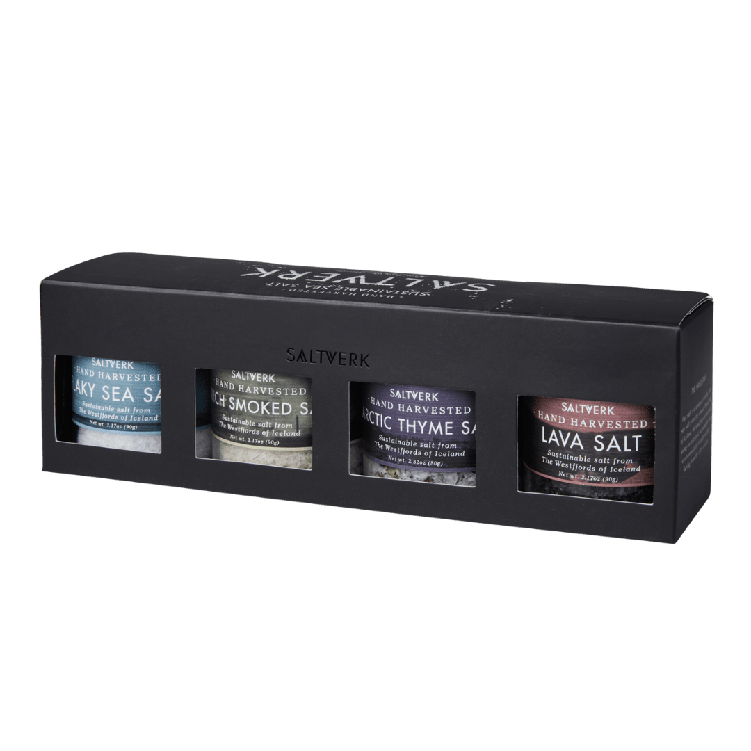 FOUR PACK GIFT BOX