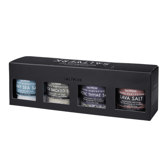 FOUR PACK GIFT BOX