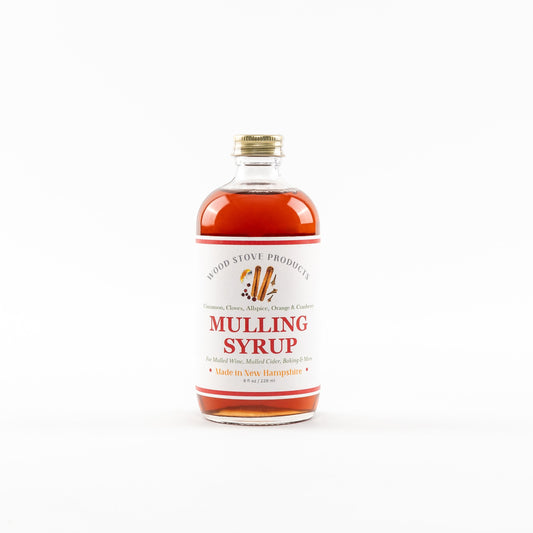 Mulling Syrup for Mulled Wine & Spiced Cider, 8 fl oz