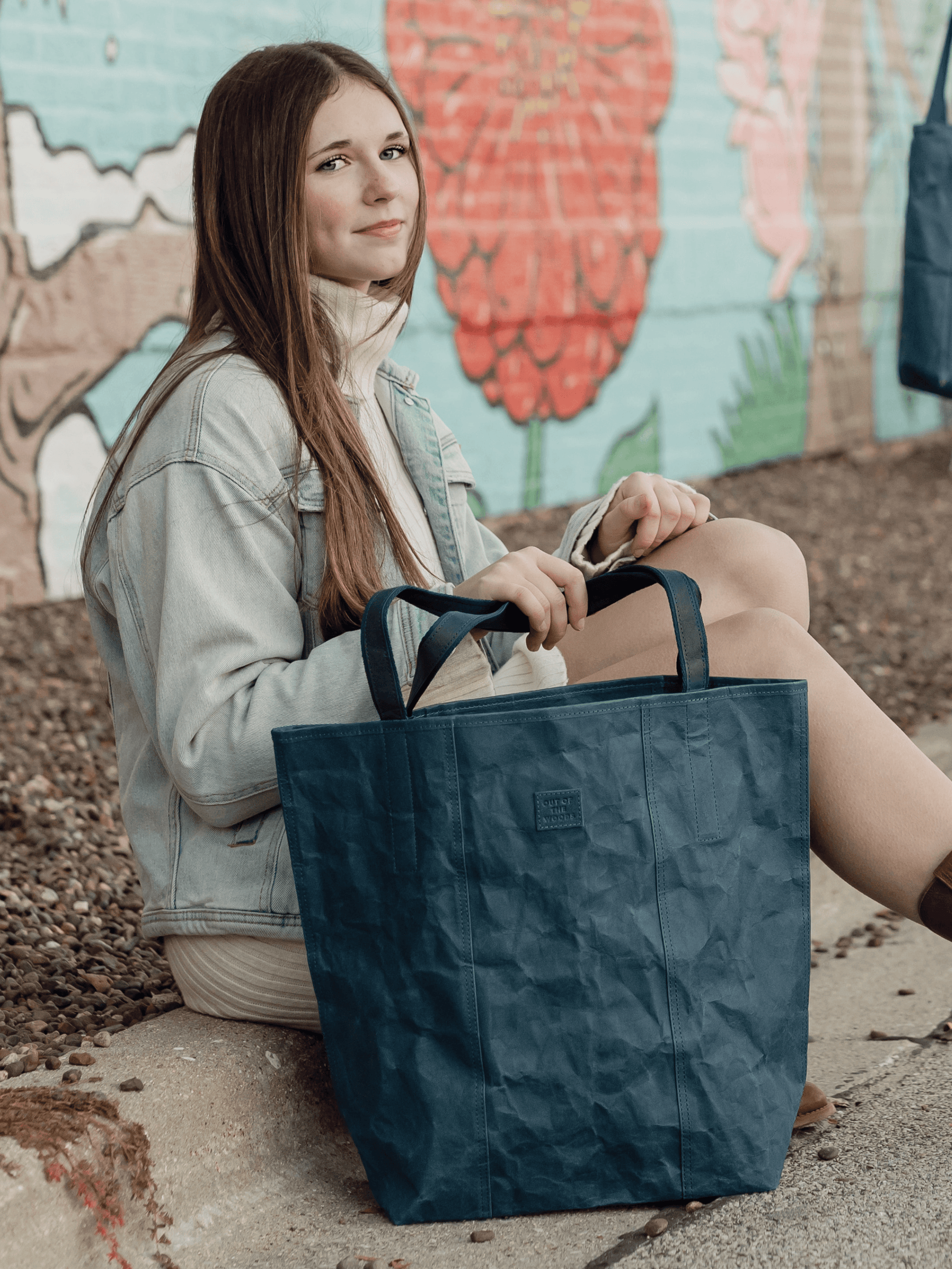 Iconic Shopper with Inner Pocket-4