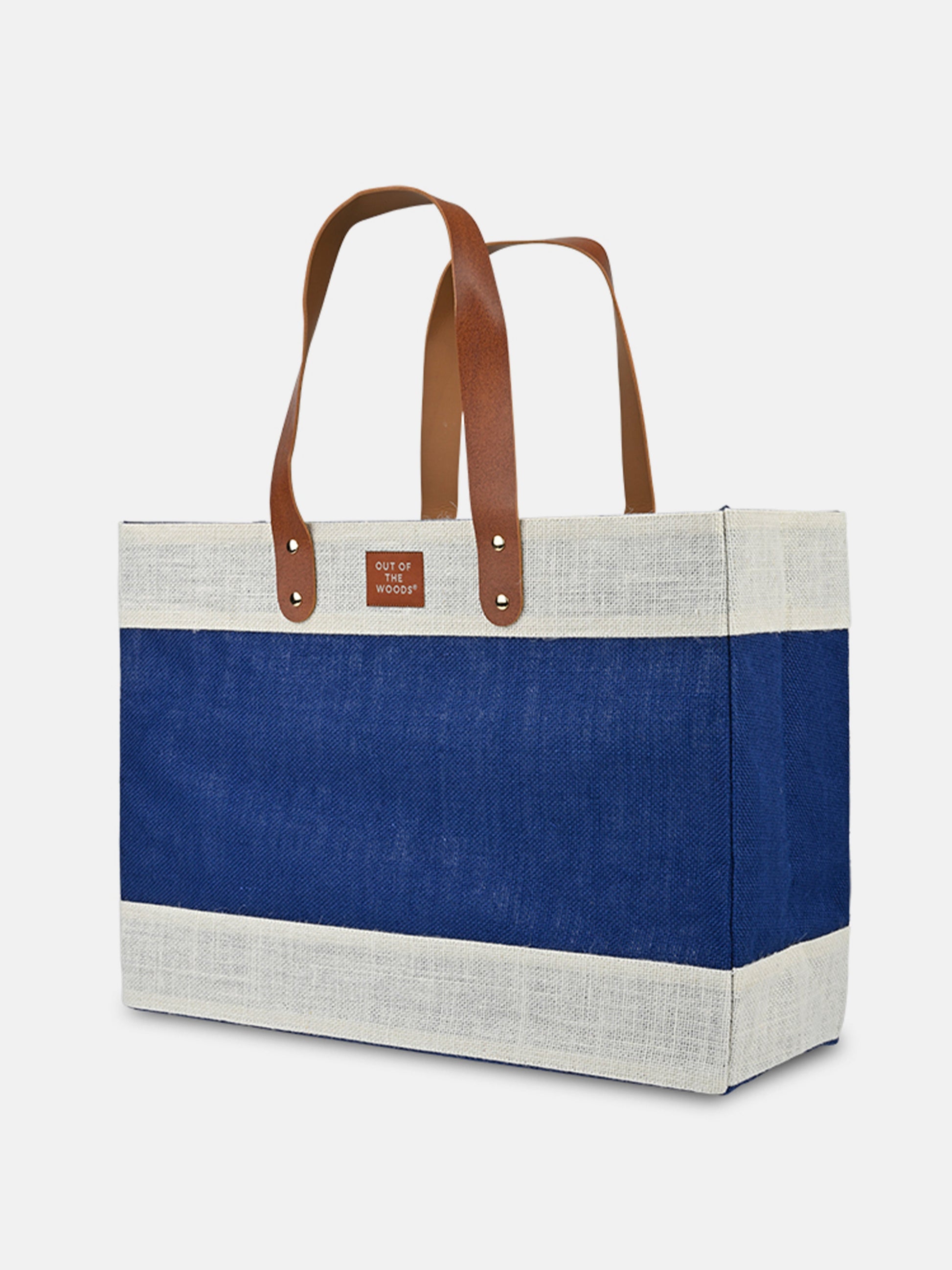 Jute Market Tote-0