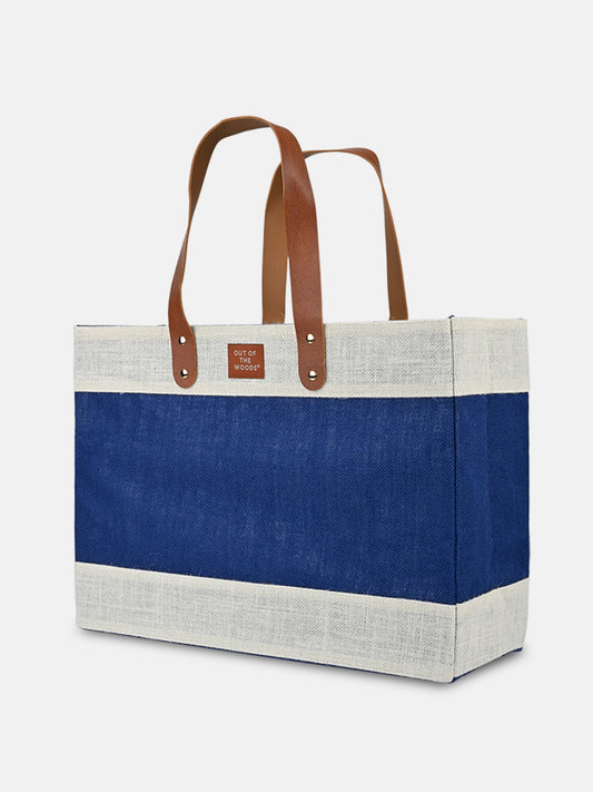 Jute Market Tote-0