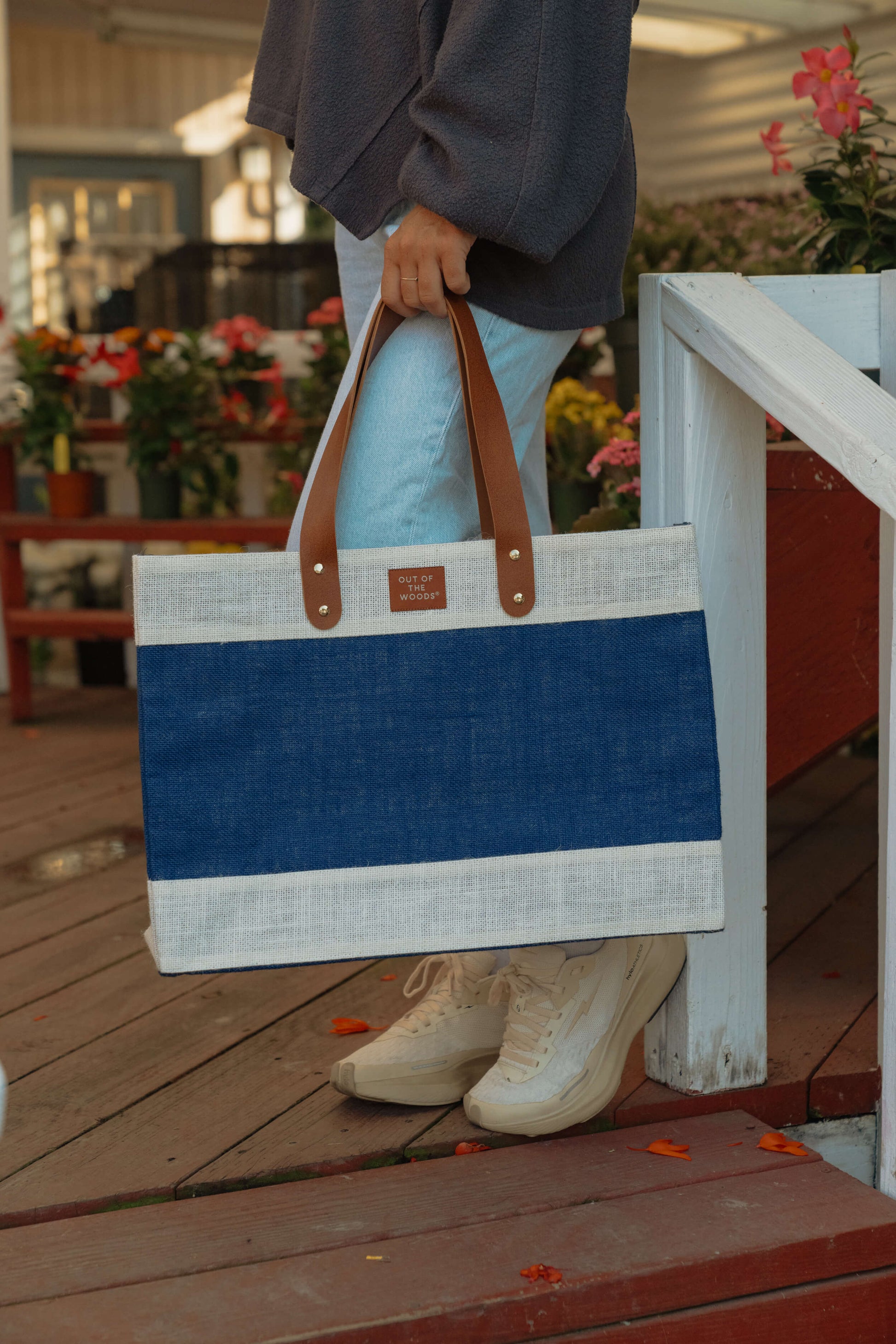 Jute Market Tote-4