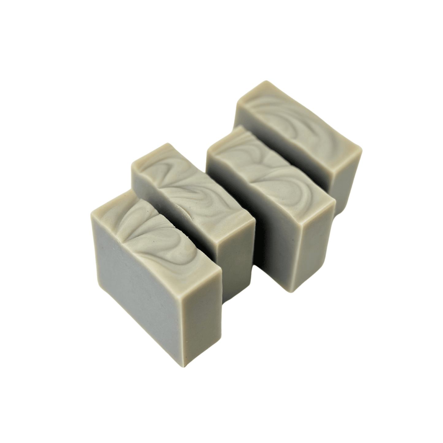 4-Pack Natural Bar Soap (Package-Free)