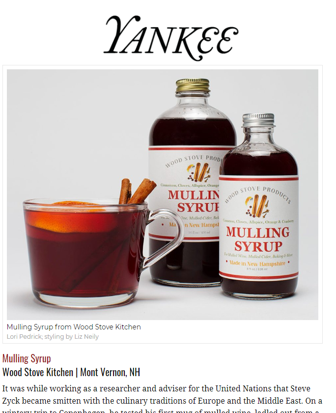 Mulling Syrup for Mulled Wine & Spiced Cider, 16 fl oz