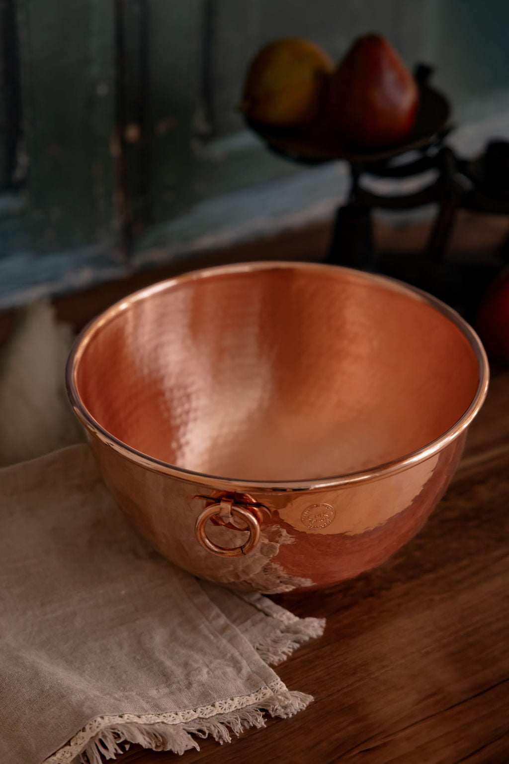 CMK Vintage Inspired Mixing Bowl
