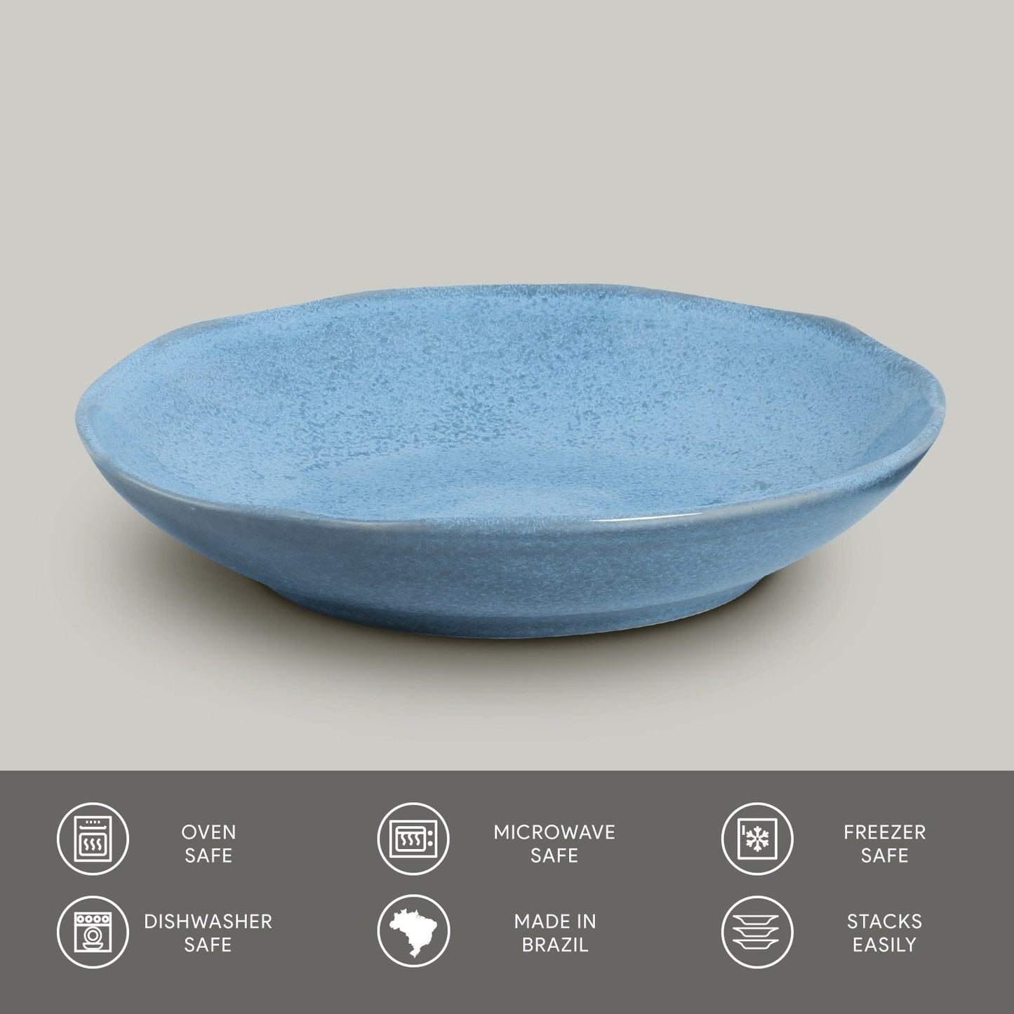 Pasta Plate Set of 6