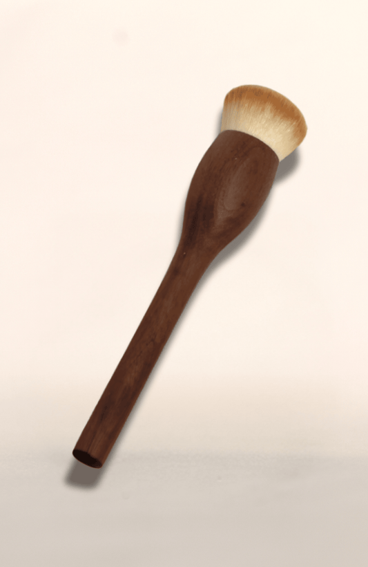 Dry Shampoo Brush