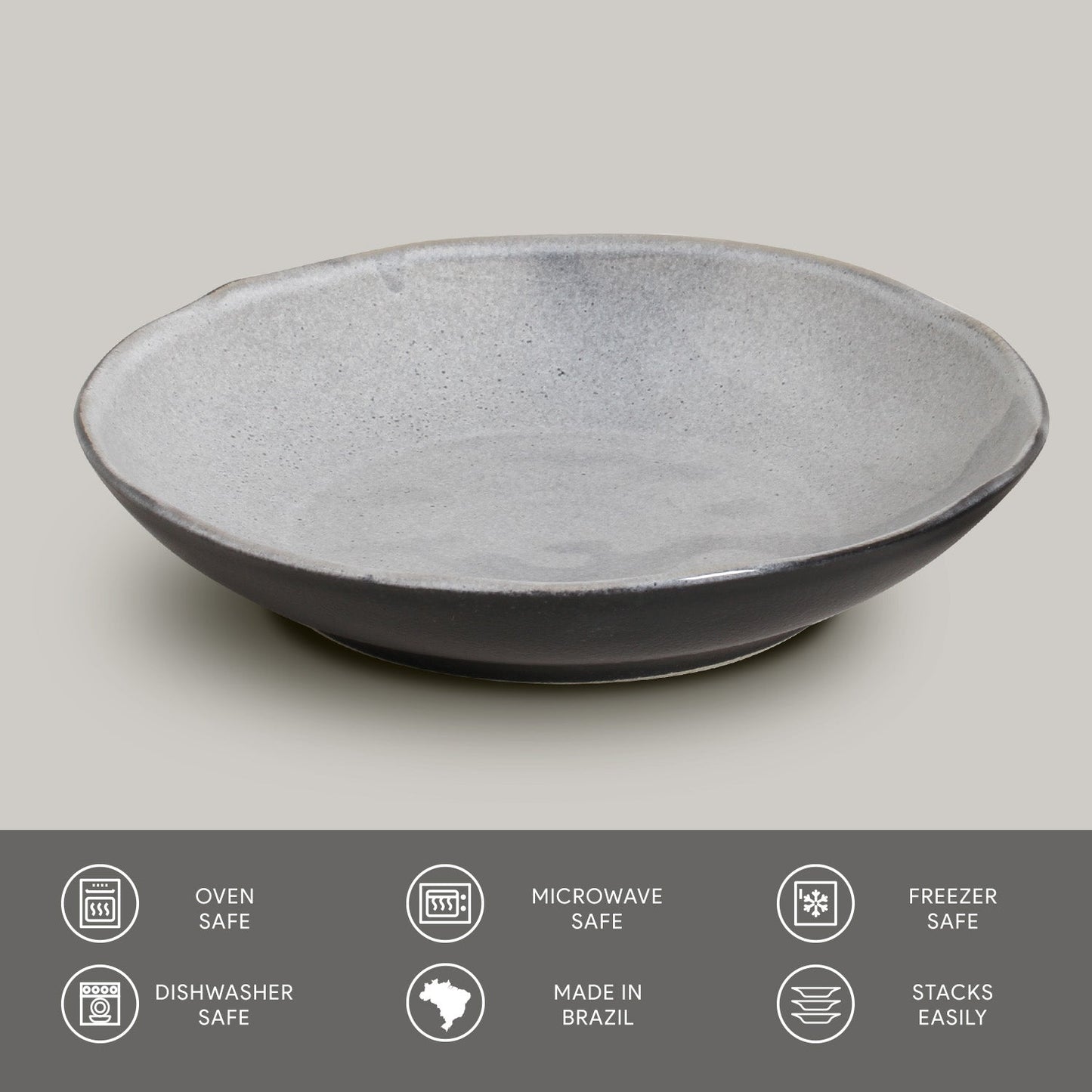 Pasta Plate Set of 6