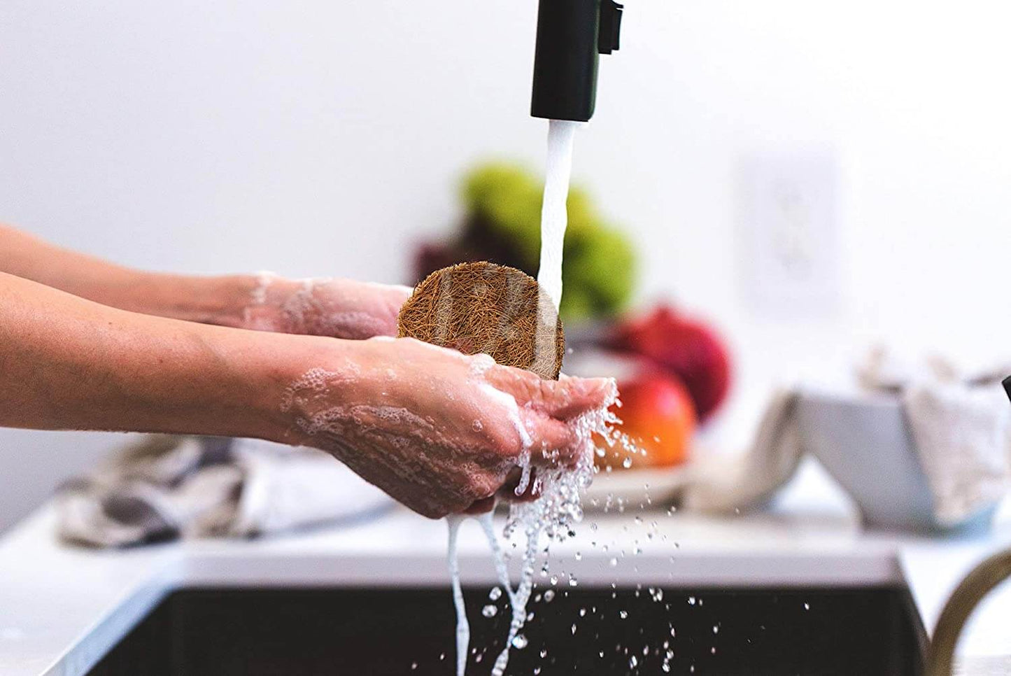 Probiotic Dish Washing Soap Bar Zero Waste