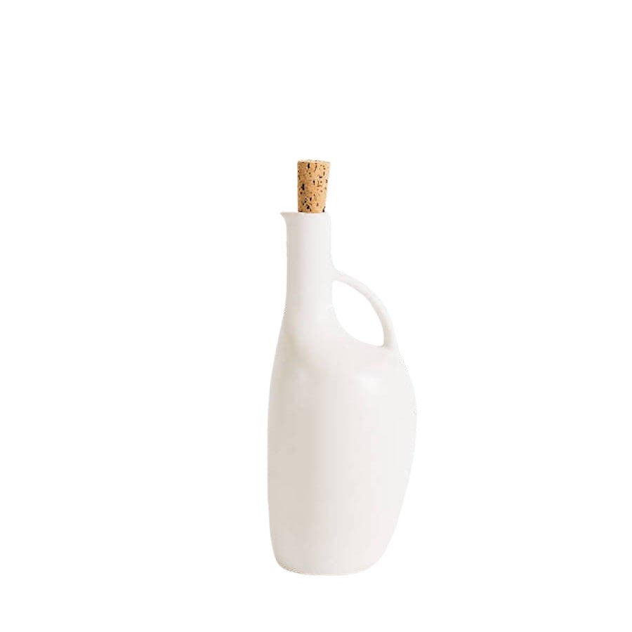 Stoneware Olive Oil Bottle | Canard 34oz