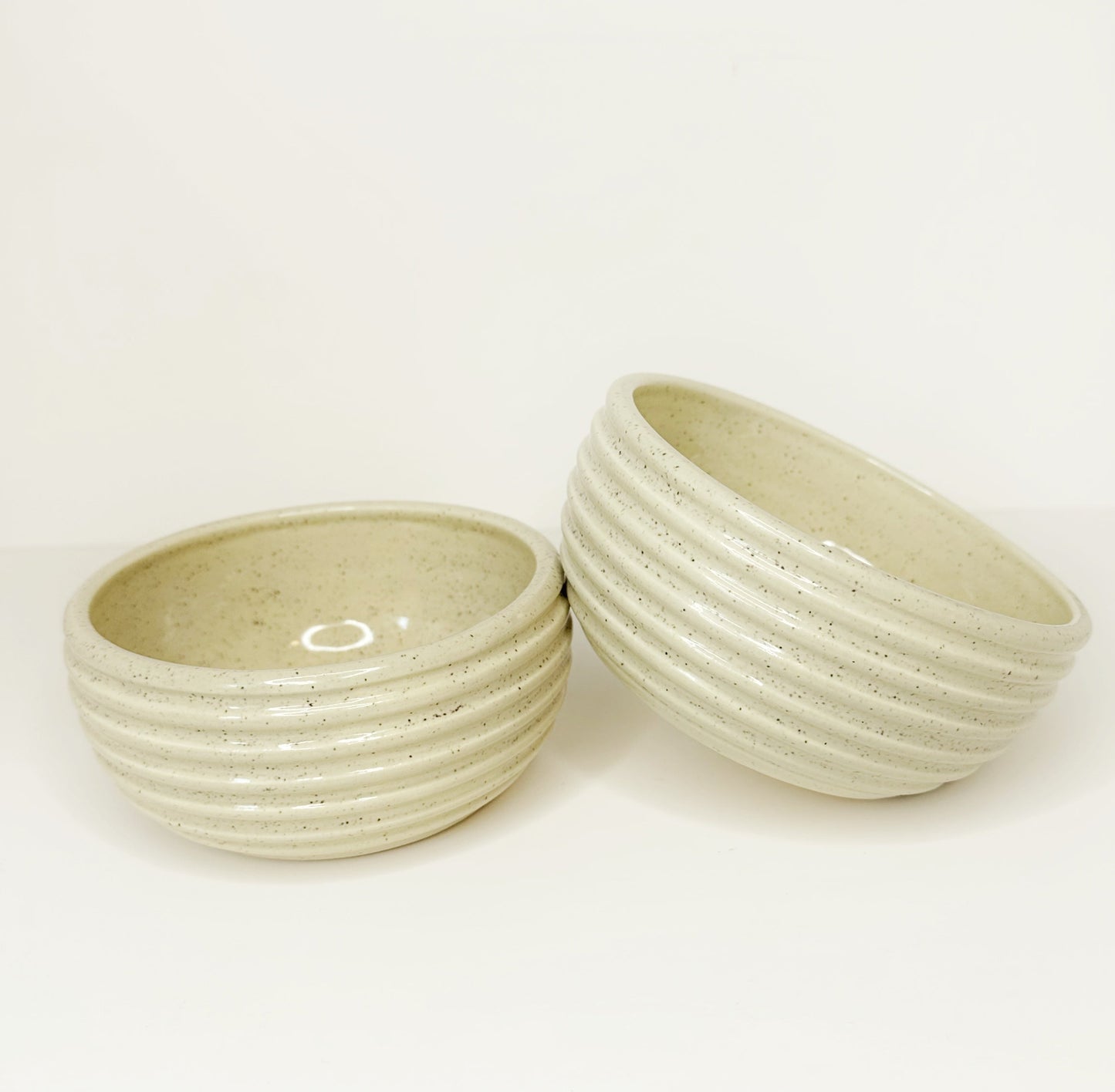 HUNNY BOWLS Easter Egg (Set of two)