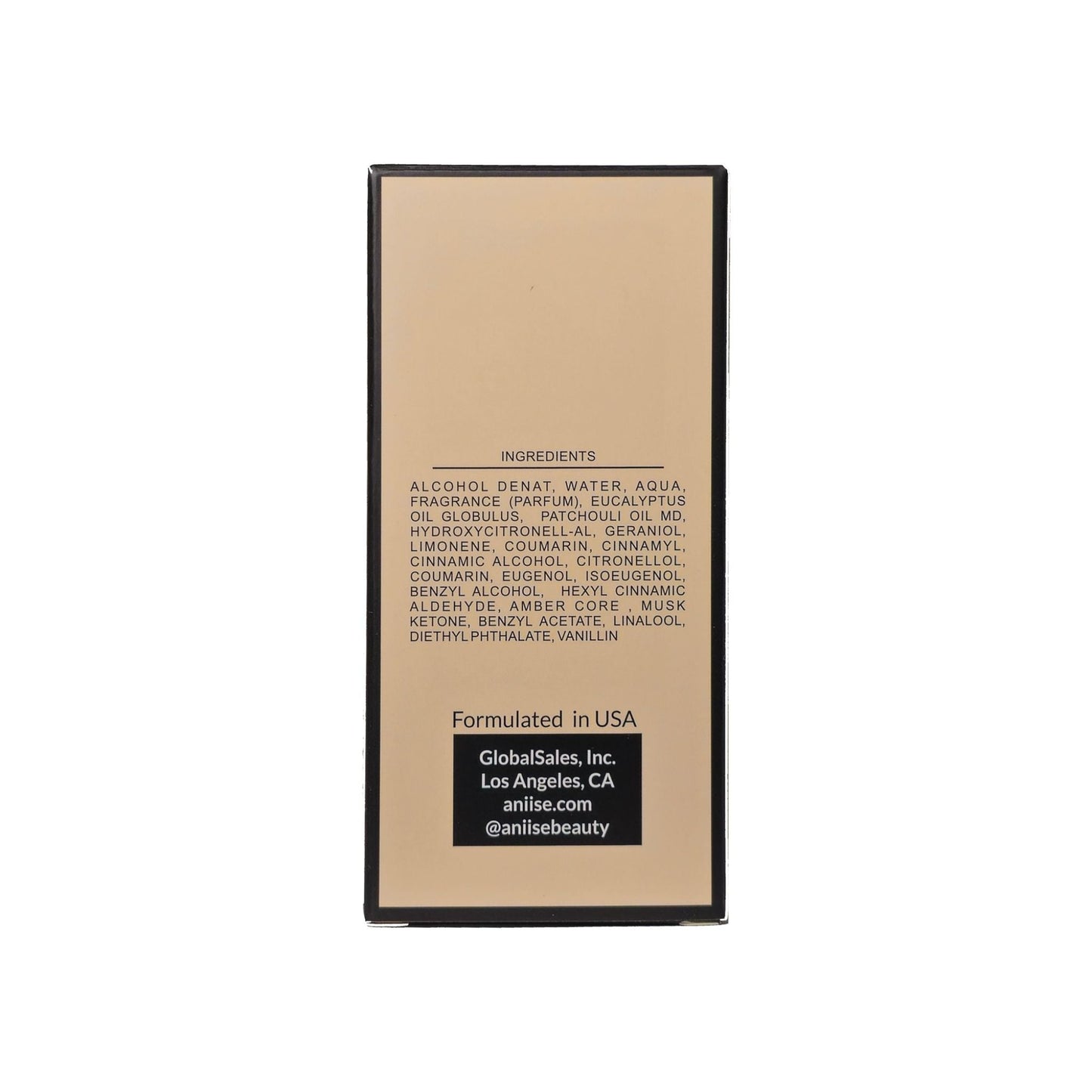 Eau de Parfum Unisex - Sweet Dreams