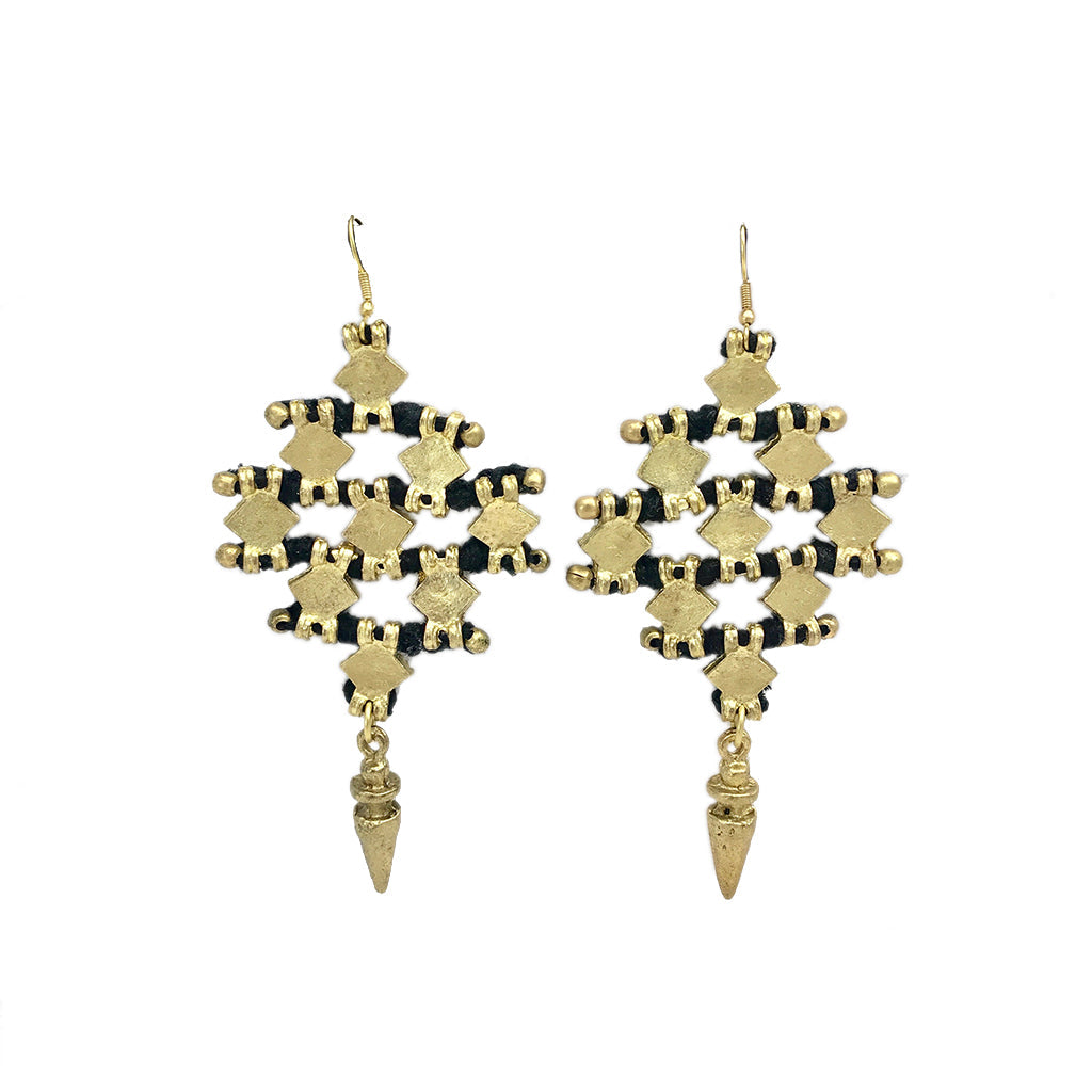 Nadu Tribal Earrings