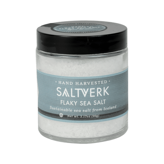 FLAKY SEA SALT