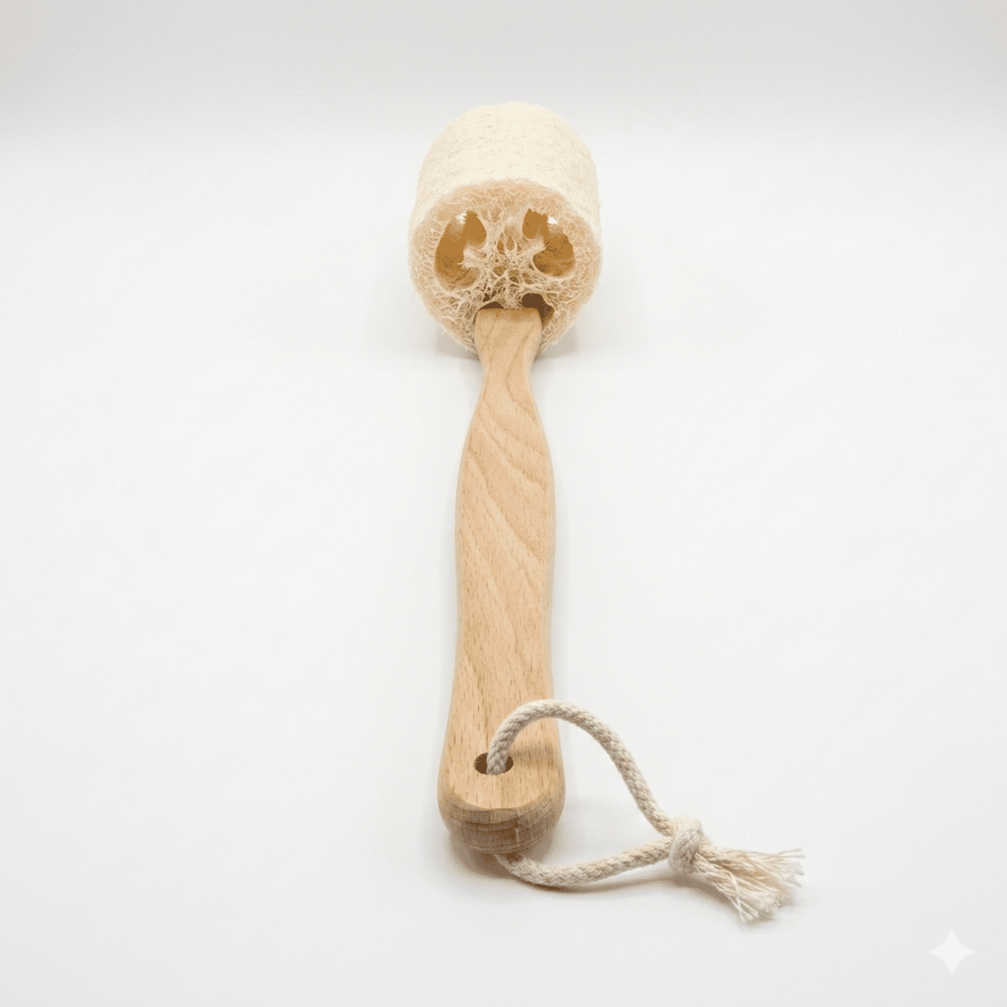 Natural Loofah Bath Brush