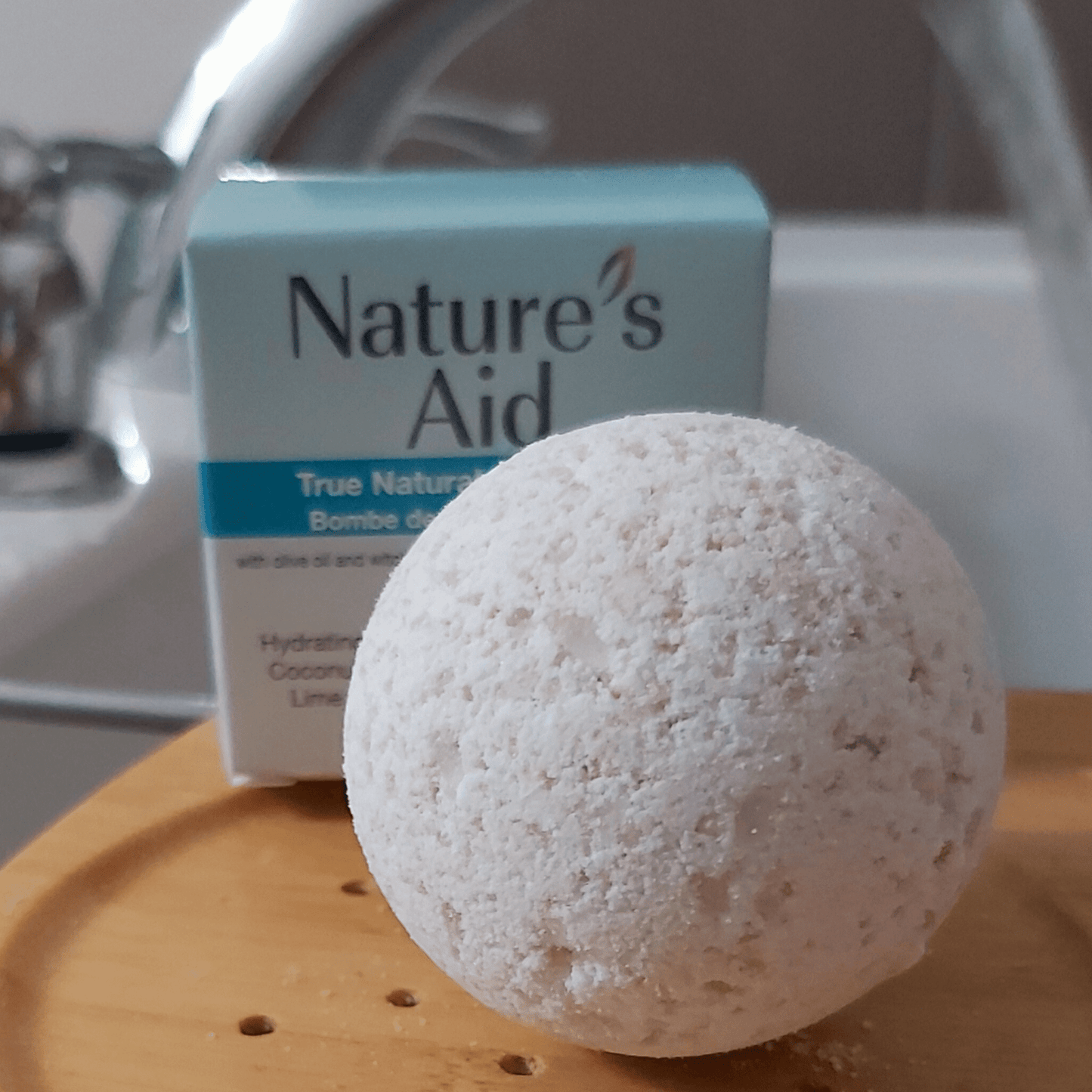 True Natural Bath Bombs