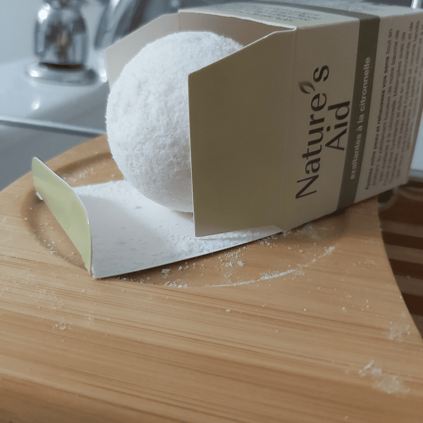 True Natural Bath Bombs