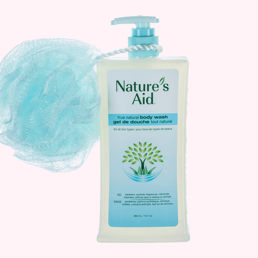 True Natural Body Wash (360ml)