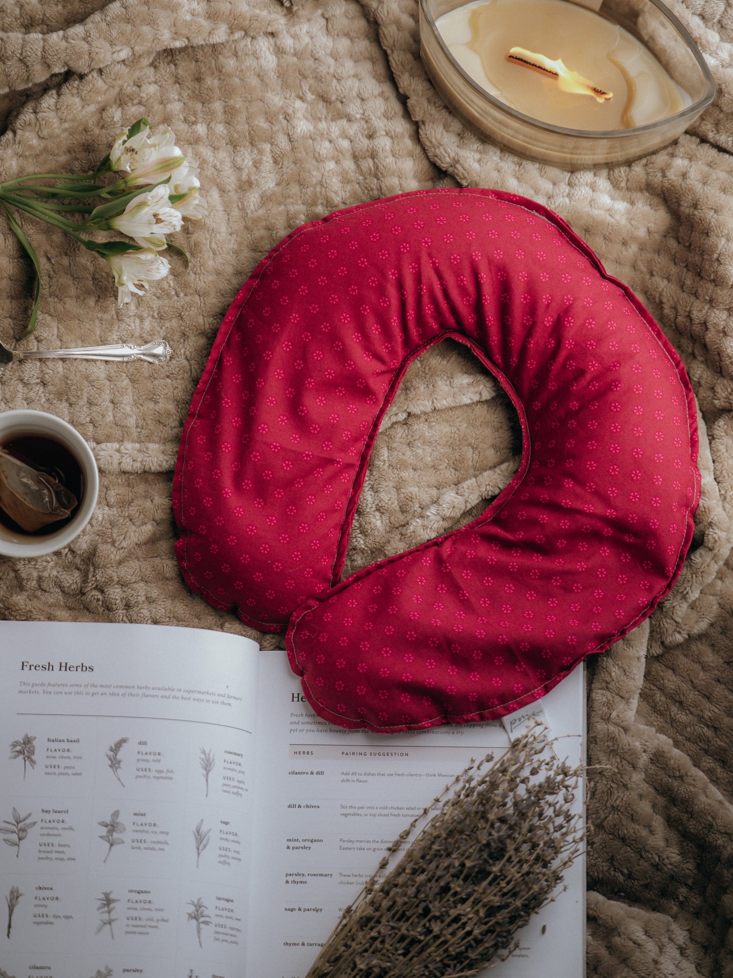 Weighted Neck Pillow-1
