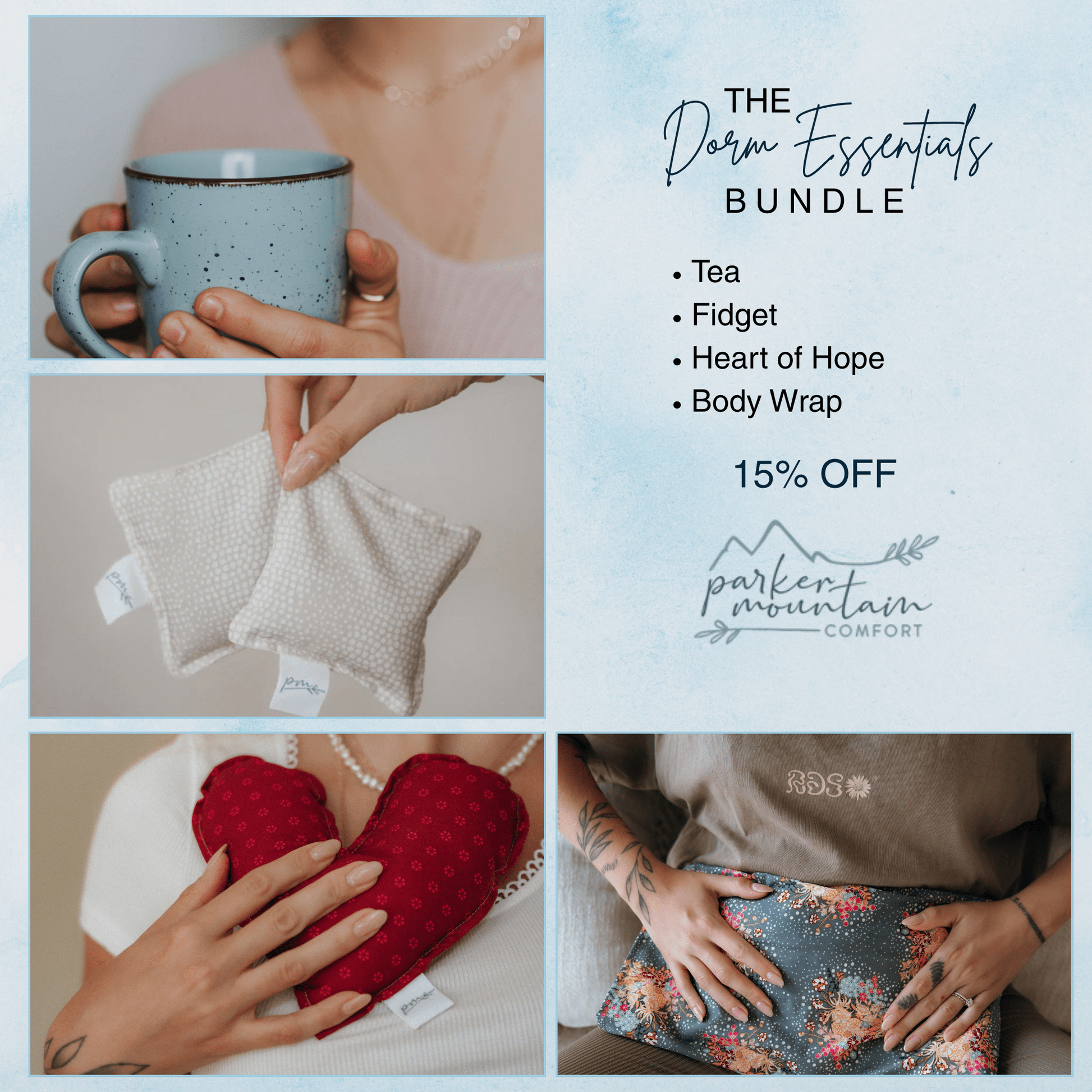 Dorm Essentials Bundle-0