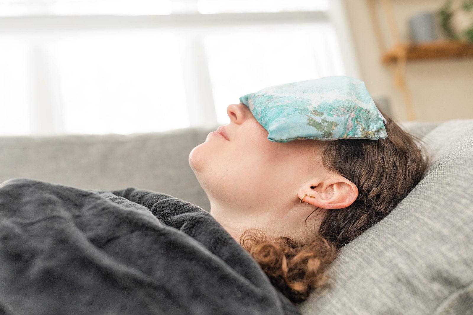Earth Views Eye Pillow, Final Fabrics-1