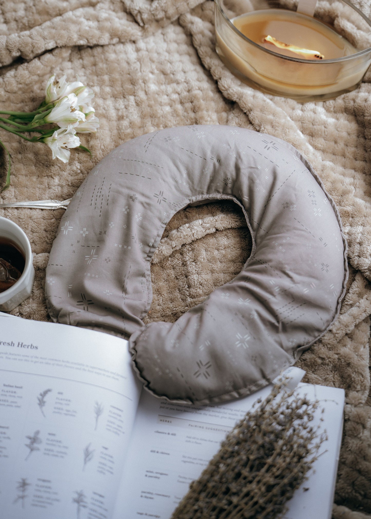 Weighted Neck Pillow-5