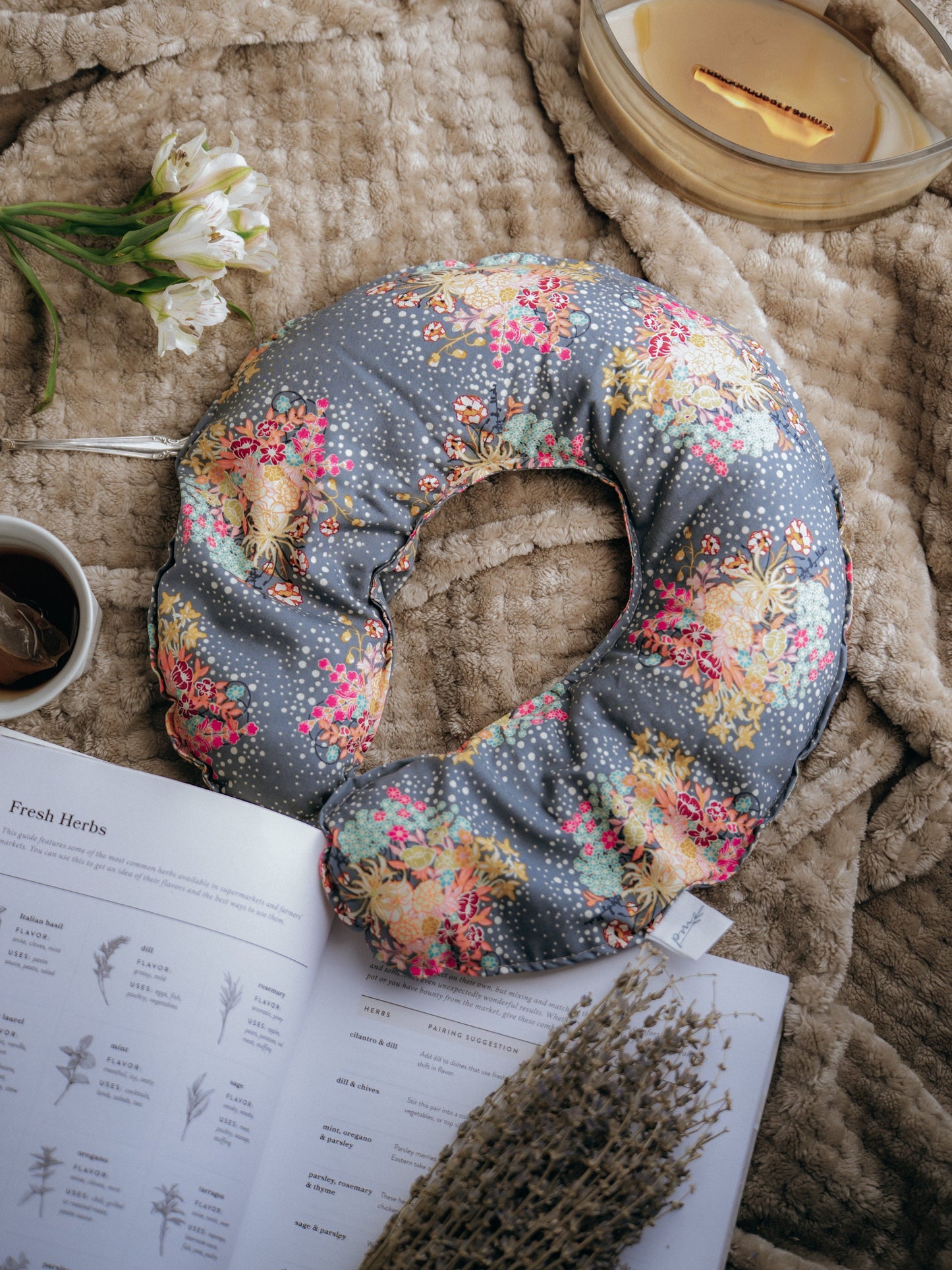 Weighted Neck Pillow-3
