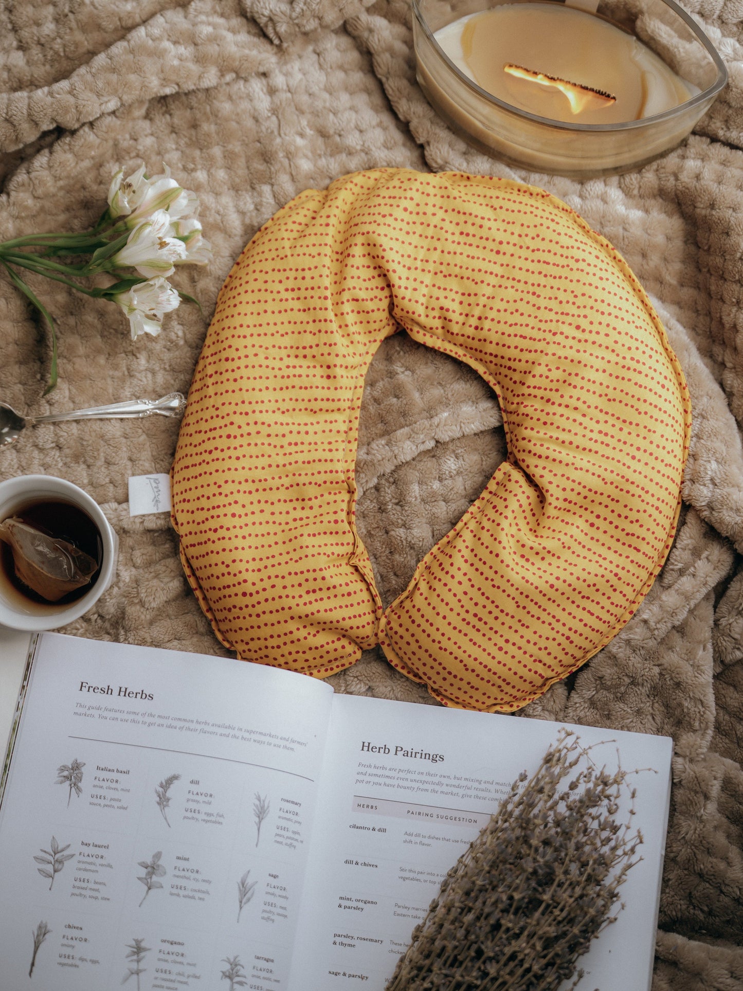 Weighted Neck Pillow-4