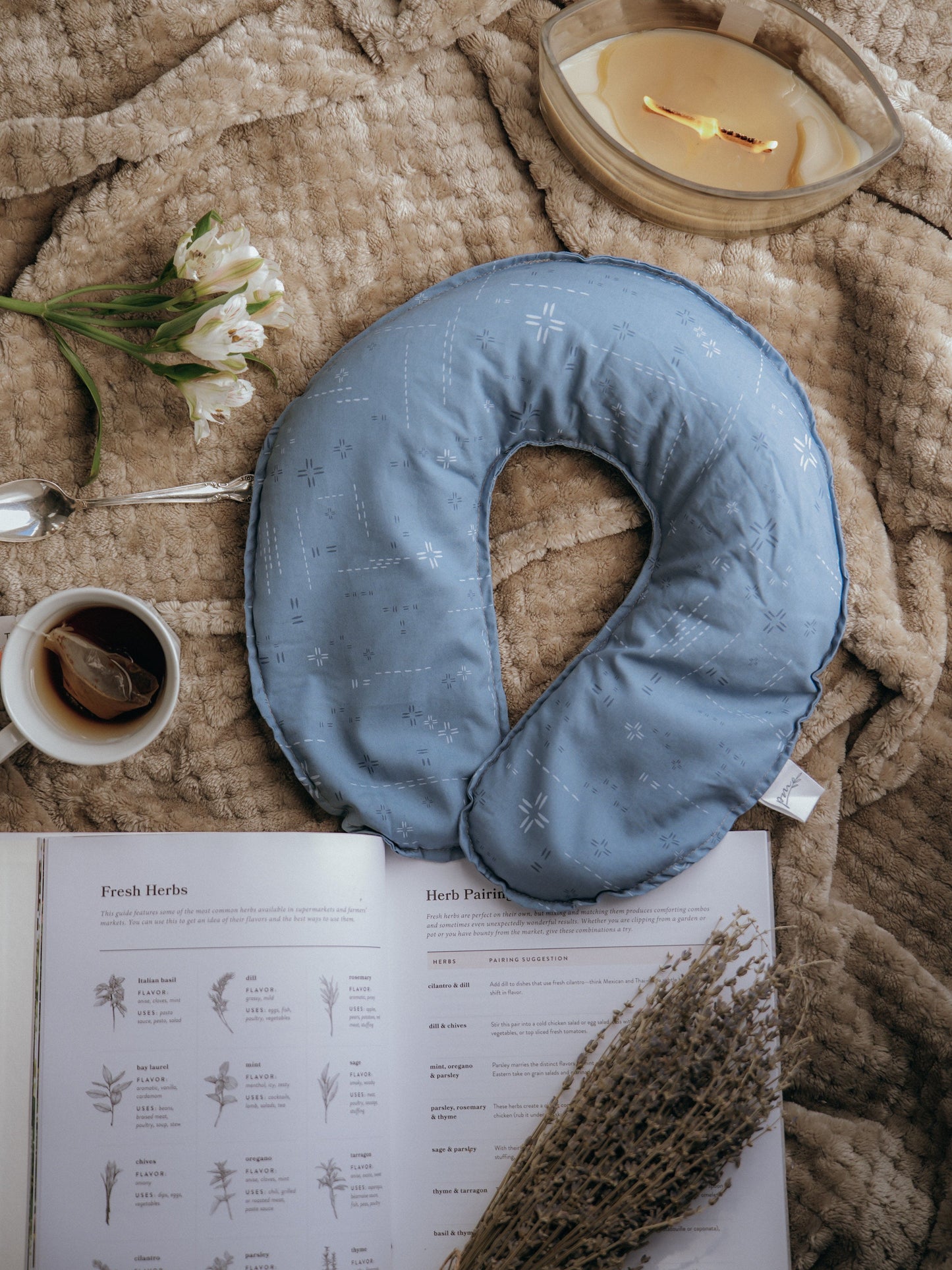 Weighted Neck Pillow-2