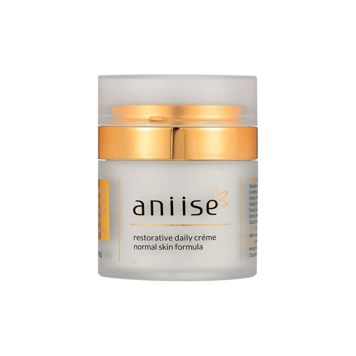 Restorative Daily Face Cream