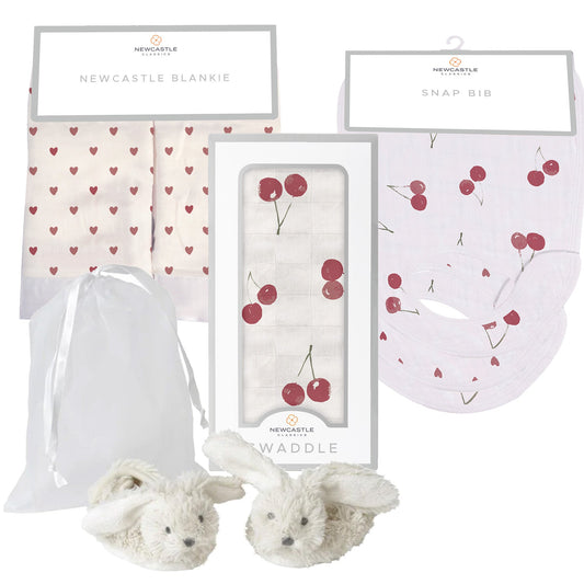 Goodsey Sweethearts & Cherry Gift Box Set (AJUST INDV. INVENTORY)